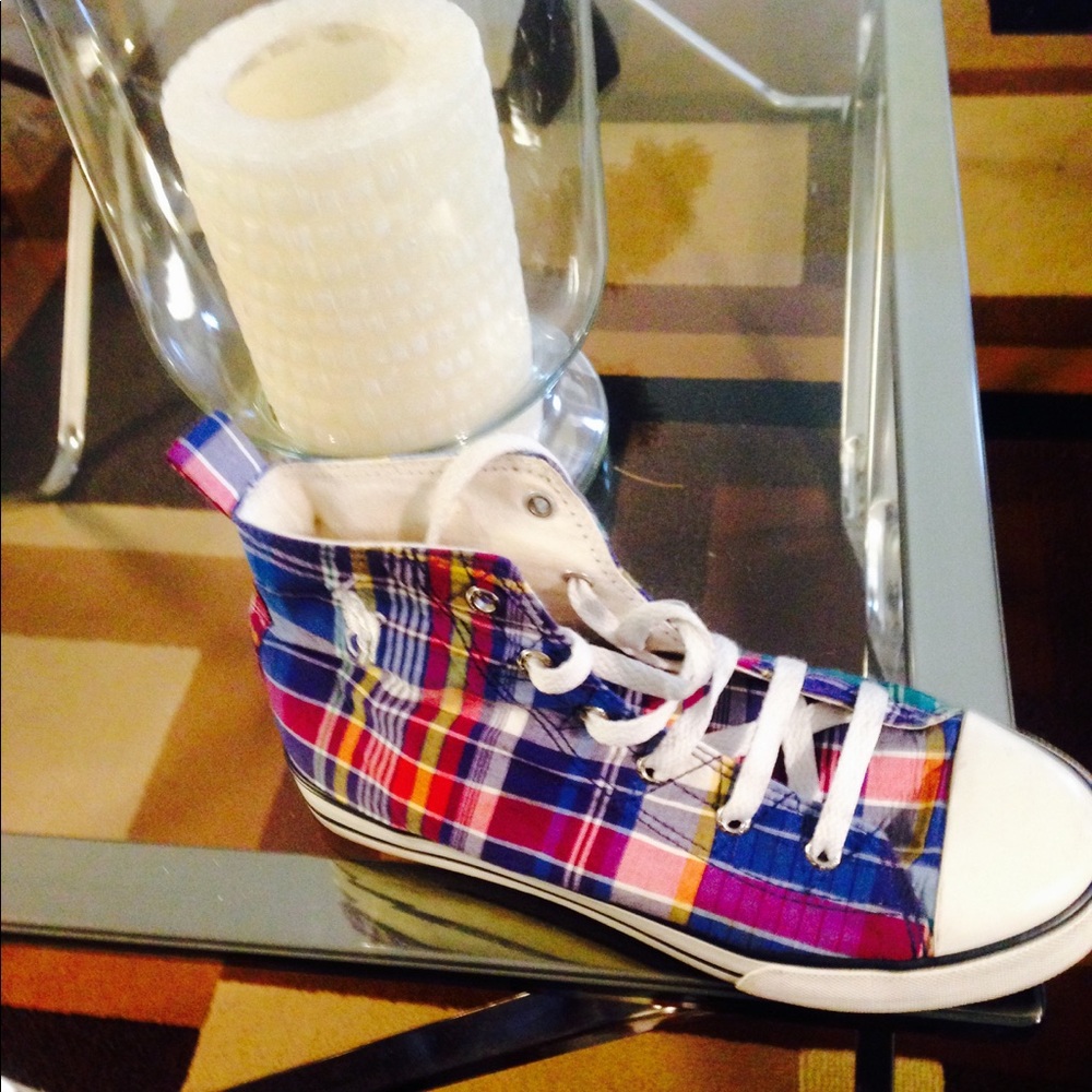 US POLO shoes size 5 in women 3 in kids